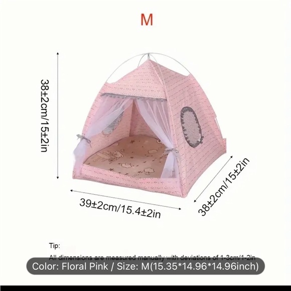 Cat bed - Picture 1 of 3